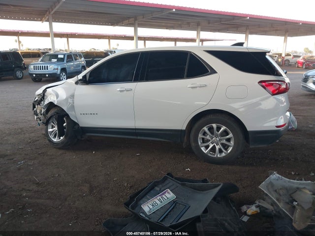 2GNAXUEV8L6225653 Chevrolet Equinox Awd Lt 1.5l Turbo