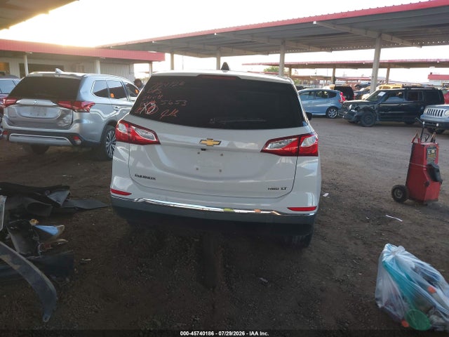 2GNAXUEV8L6225653 Chevrolet Equinox Awd Lt 1.5l Turbo