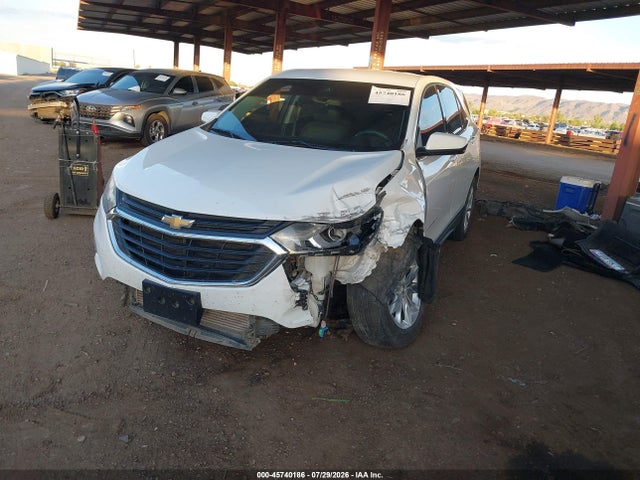 2GNAXUEV8L6225653 Chevrolet Equinox Awd Lt 1.5l Turbo