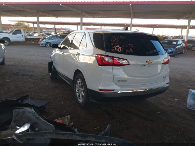 2GNAXUEV8L6225653 Chevrolet Equinox Awd Lt 1.5l Turbo