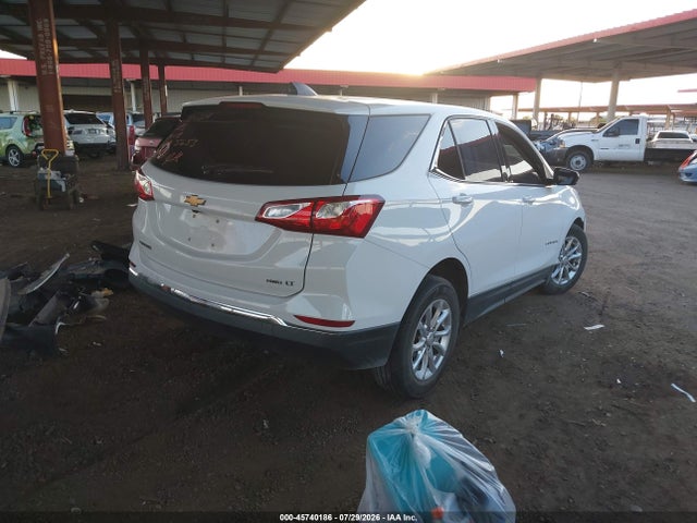 2GNAXUEV8L6225653 Chevrolet Equinox Awd Lt 1.5l Turbo