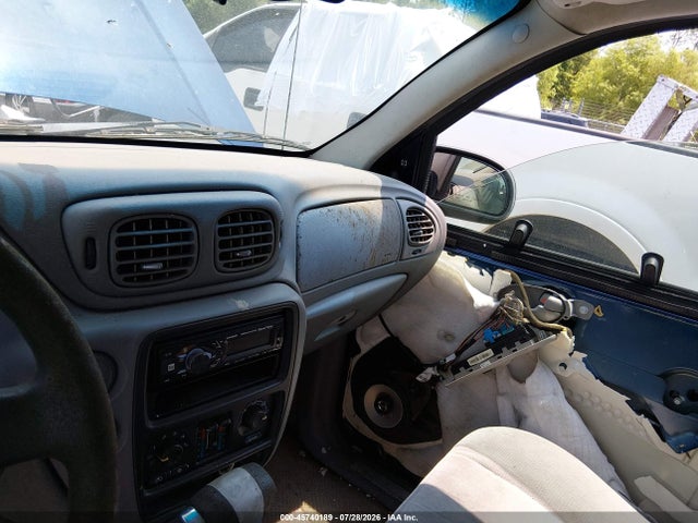 Auction sale of the 2008 Chevrolet Trailblazer Fleet, vin: 1GNDS13S882142148, lot number: 45740189