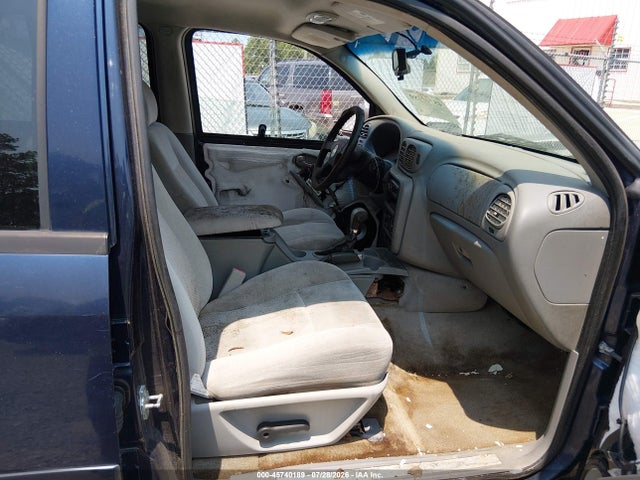 2008 Chevrolet Trailblazer Fleet მანქანა იყიდება აუქციონზე, vin: 1GNDS13S882142148, აუქციონის ნომერი: 45740189
