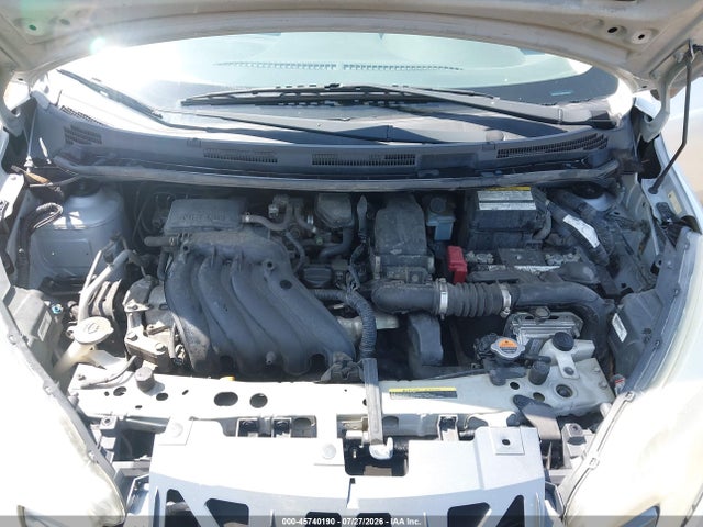 Nissan Versa Note S (sr)/s Plus/sl/sr/sv 2015 3N1CE2CP8FL391061 Image 10