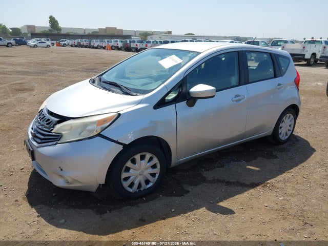 Nissan Versa Note S (sr)/s Plus/sl/sr/sv 2015 3N1CE2CP8FL391061 Image 2