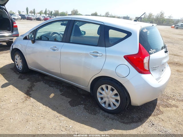 Nissan Versa Note S (sr)/s Plus/sl/sr/sv 2015 3N1CE2CP8FL391061 Image 3