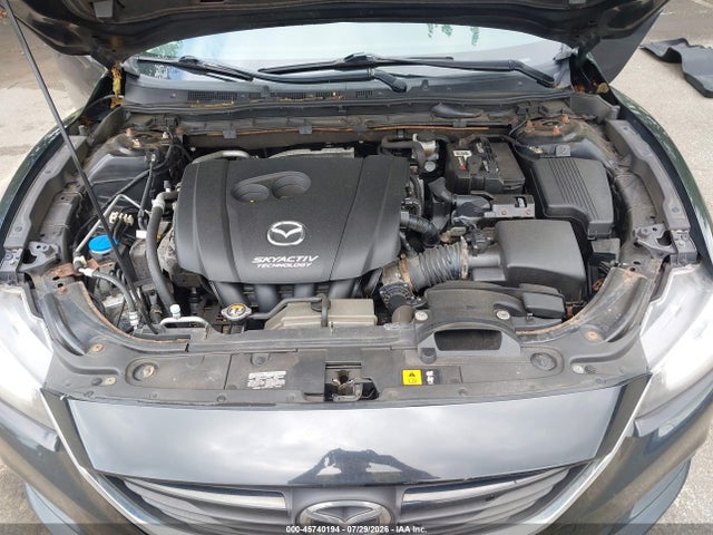 45740194 :رقم المزاد ، JM1GJ1V69F1167684 vin ، 2015 Mazda Mazda6 مزاد بيع