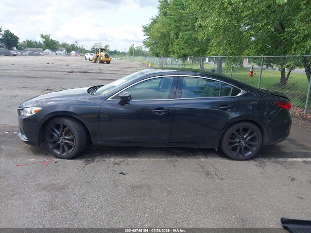 45740194 :رقم المزاد ، JM1GJ1V69F1167684 vin ، 2015 Mazda Mazda6 مزاد بيع