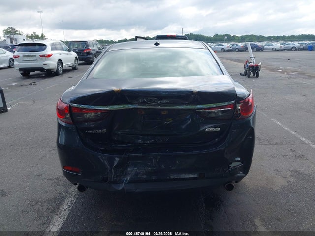 45740194 :رقم المزاد ، JM1GJ1V69F1167684 vin ، 2015 Mazda Mazda6 مزاد بيع