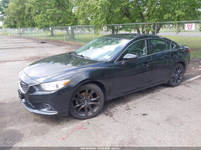 45740194 :رقم المزاد ، JM1GJ1V69F1167684 vin ، 2015 Mazda Mazda6 مزاد بيع