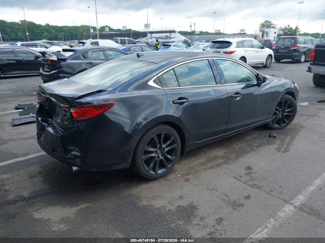 45740194 :رقم المزاد ، JM1GJ1V69F1167684 vin ، 2015 Mazda Mazda6 مزاد بيع