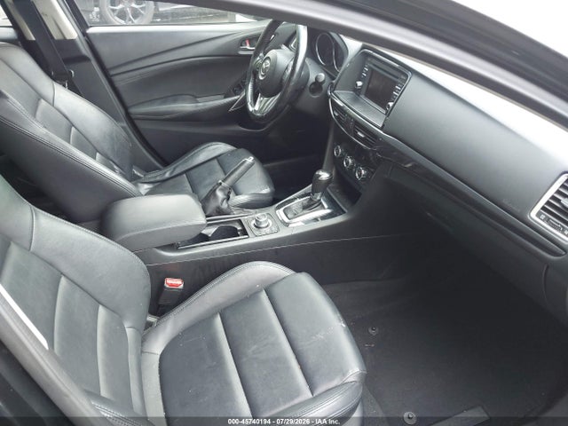 45740194 :رقم المزاد ، JM1GJ1V69F1167684 vin ، 2015 Mazda Mazda6 مزاد بيع