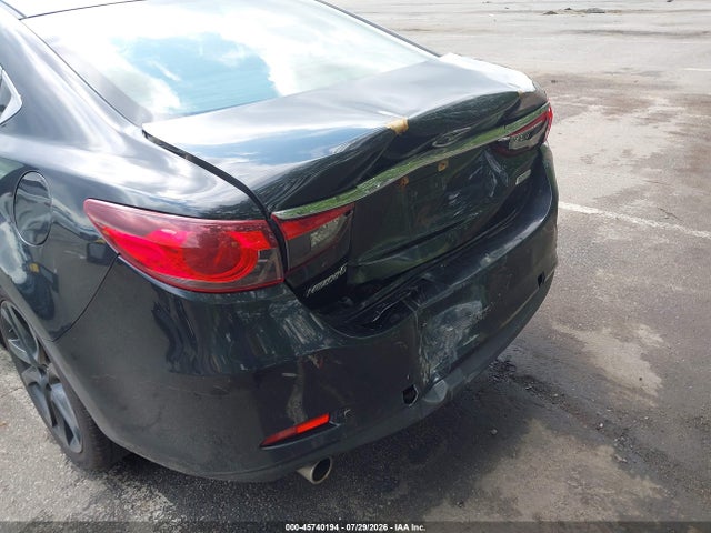 45740194 :رقم المزاد ، JM1GJ1V69F1167684 vin ، 2015 Mazda Mazda6 مزاد بيع
