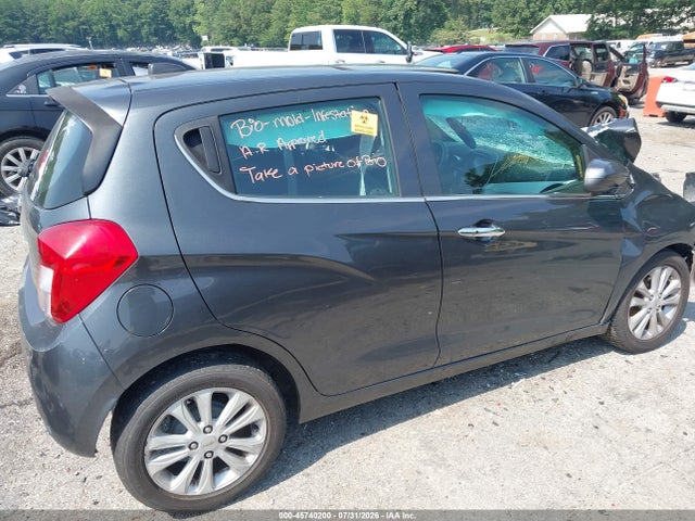 Продажа на аукционе авто 2017 Chevrolet Spark 2lt Cvt, vin: KL8CF6SA8HC757168, номер лота: 45740200