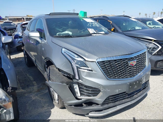 45740202 :رقم المزاد ، 1GYKNCR48RZ711479 vin ، 2024 Cadillac Xt5 Fwd Premium Luxury مزاد بيع