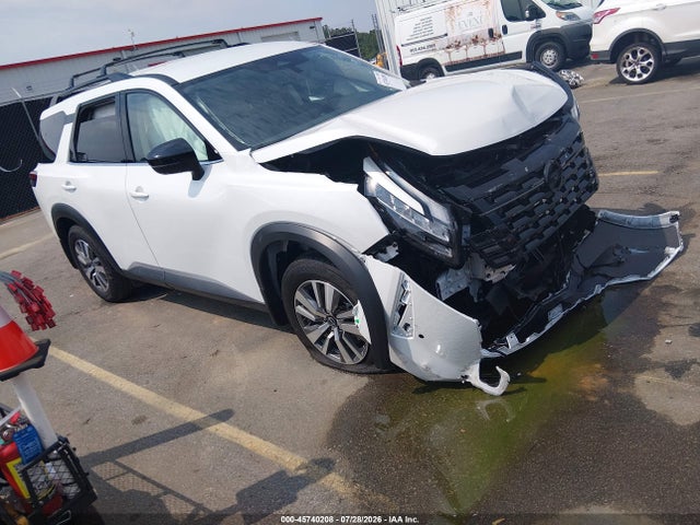 Aukcja sprzedaży 2026 Nissan Pathfinder Sl, vin: 5N1DR3CS4TC229270, numer aukcji: 45740208