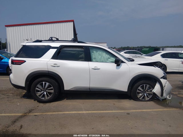 Продаж на аукціоні авто 2026 Nissan Pathfinder Sl, vin: 5N1DR3CS4TC229270, номер лоту: 45740208