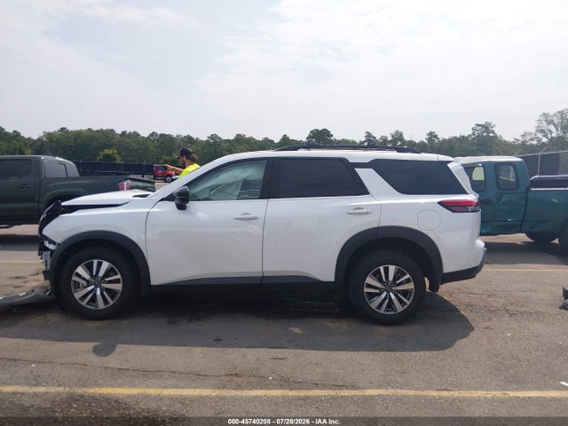 Продаж на аукціоні авто 2026 Nissan Pathfinder Sl, vin: 5N1DR3CS4TC229270, номер лоту: 45740208