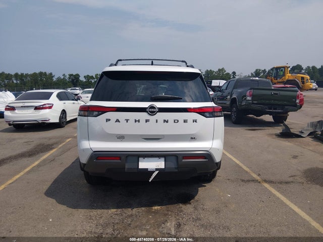 Продаж на аукціоні авто 2026 Nissan Pathfinder Sl, vin: 5N1DR3CS4TC229270, номер лоту: 45740208