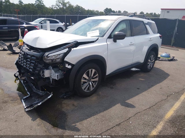 Продаж на аукціоні авто 2026 Nissan Pathfinder Sl, vin: 5N1DR3CS4TC229270, номер лоту: 45740208