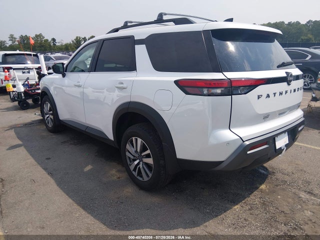 Продаж на аукціоні авто 2026 Nissan Pathfinder Sl, vin: 5N1DR3CS4TC229270, номер лоту: 45740208