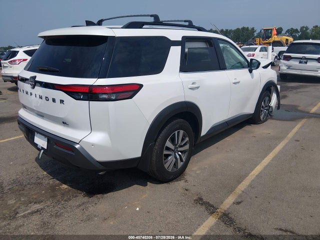 Продаж на аукціоні авто 2026 Nissan Pathfinder Sl, vin: 5N1DR3CS4TC229270, номер лоту: 45740208