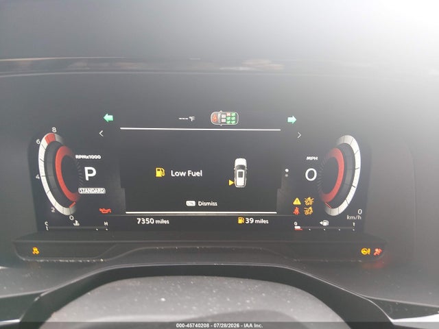 Продаж на аукціоні авто 2026 Nissan Pathfinder Sl, vin: 5N1DR3CS4TC229270, номер лоту: 45740208