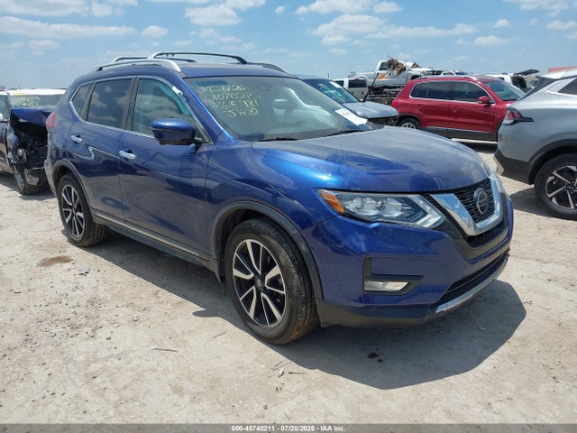 Продаж на аукціоні авто 2020 Nissan Rogue Sl Intelligent Awd, vin: 5N1AT2MV0LC765981, номер лоту: 45740211