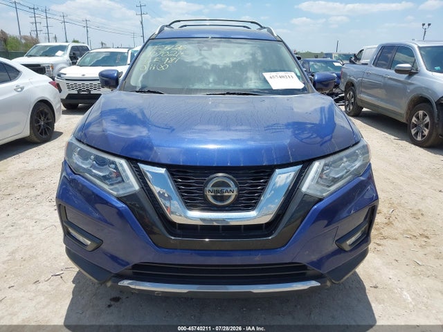 Продаж на аукціоні авто 2020 Nissan Rogue Sl Intelligent Awd, vin: 5N1AT2MV0LC765981, номер лоту: 45740211
