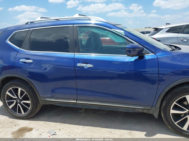 Продаж на аукціоні авто 2020 Nissan Rogue Sl Intelligent Awd, vin: 5N1AT2MV0LC765981, номер лоту: 45740211