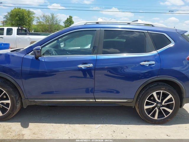 Продаж на аукціоні авто 2020 Nissan Rogue Sl Intelligent Awd, vin: 5N1AT2MV0LC765981, номер лоту: 45740211