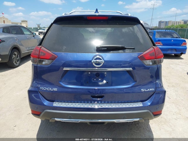 Продаж на аукціоні авто 2020 Nissan Rogue Sl Intelligent Awd, vin: 5N1AT2MV0LC765981, номер лоту: 45740211