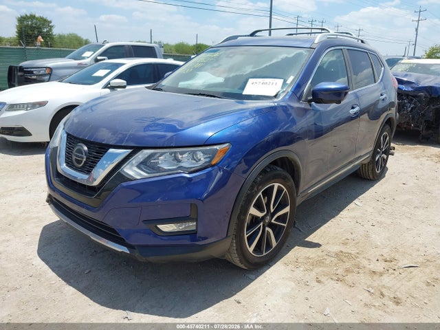 Продаж на аукціоні авто 2020 Nissan Rogue Sl Intelligent Awd, vin: 5N1AT2MV0LC765981, номер лоту: 45740211