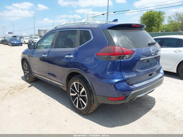 Продаж на аукціоні авто 2020 Nissan Rogue Sl Intelligent Awd, vin: 5N1AT2MV0LC765981, номер лоту: 45740211