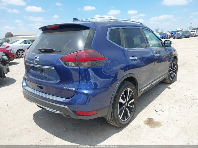 Продаж на аукціоні авто 2020 Nissan Rogue Sl Intelligent Awd, vin: 5N1AT2MV0LC765981, номер лоту: 45740211