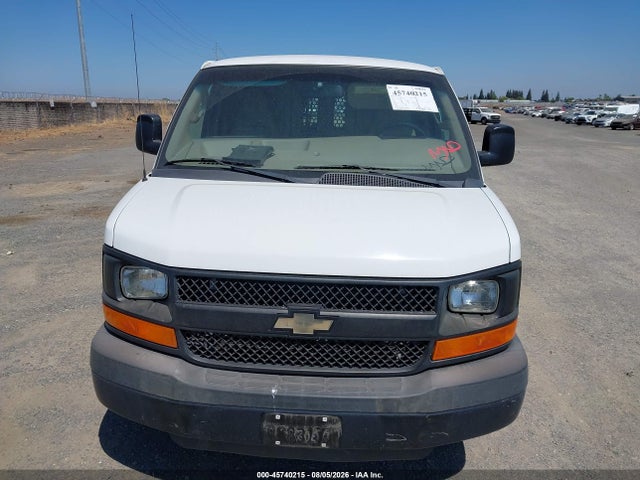 Chevrolet Express 2500 Work Van 2016 1GCWGAFF0G1202770 Image 12