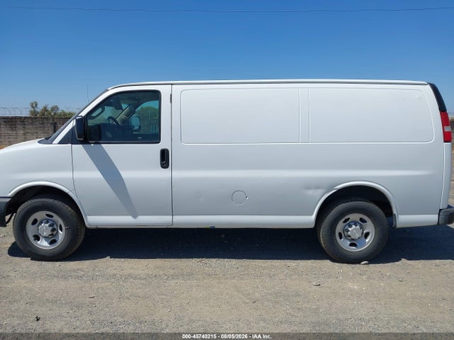 Chevrolet Express 2500 Work Van 2016 1GCWGAFF0G1202770 Image 14