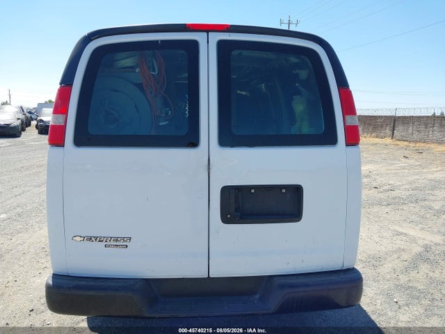 Chevrolet Express 2500 Work Van 2016 1GCWGAFF0G1202770 Image 16