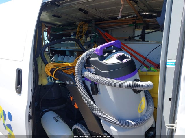 Chevrolet Express 2500 Work Van 2016 1GCWGAFF0G1202770 Image 8