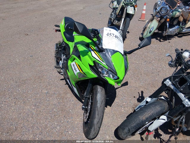 Kawasaki Ex650 P 2025 ML5EXEP17SDAG5347 main image