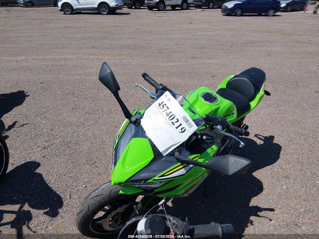 Kawasaki Ex650 P 2025 ML5EXEP17SDAG5347 Image 2