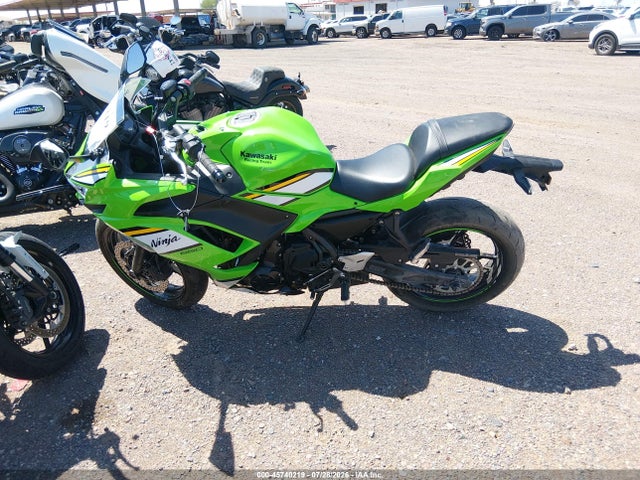 Kawasaki Ex650 P 2025 ML5EXEP17SDAG5347 Image 12