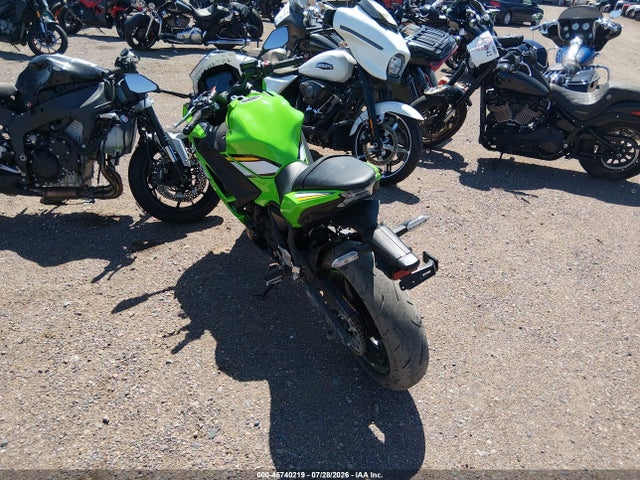 Kawasaki Ex650 P 2025 ML5EXEP17SDAG5347 Image 3