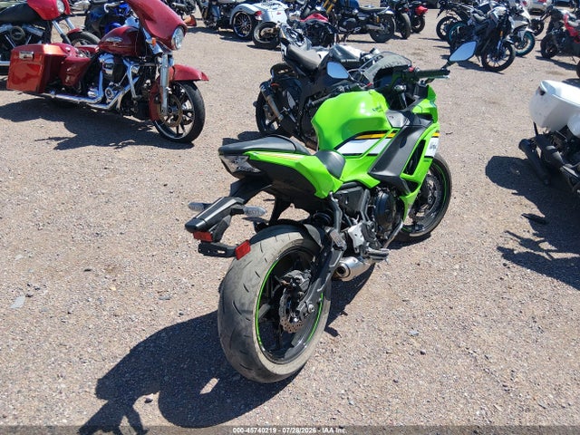 Kawasaki Ex650 P 2025 ML5EXEP17SDAG5347 Image 4