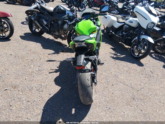 Kawasaki Ex650 P 2025 ML5EXEP17SDAG5347 Image 6