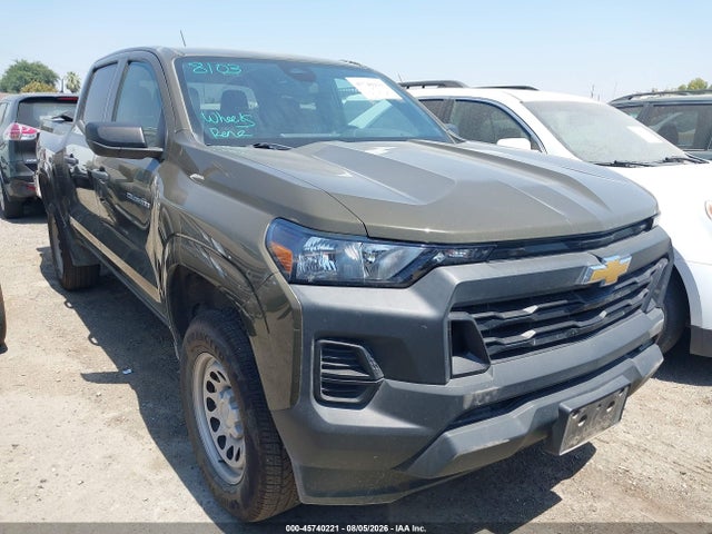 Chevrolet Colorado 2wd Short Box Wt 2023 1GCGSBEC0P1172797 zdjęcie główne