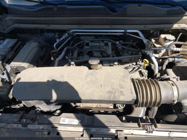 1GCGSBEC0P1172797 Chevrolet Colorado 2wd Short Box Wt