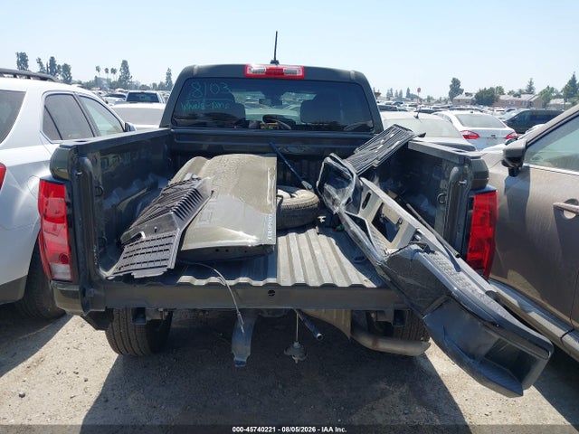 1GCGSBEC0P1172797 Chevrolet Colorado 2wd Short Box Wt