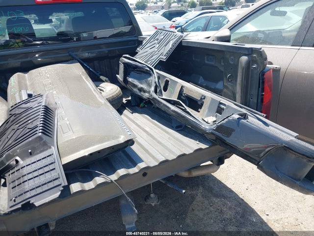 1GCGSBEC0P1172797 Chevrolet Colorado 2wd Short Box Wt