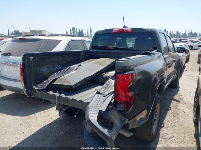 1GCGSBEC0P1172797 Chevrolet Colorado 2wd Short Box Wt